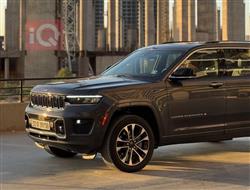 Jeep Grand Cherokee L